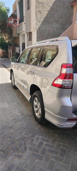 تويوتا لاندكروزر برادو